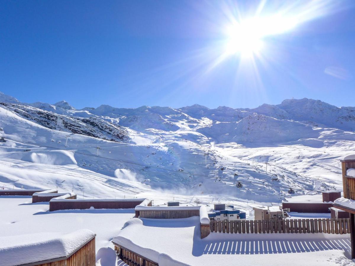 Apartment Le Serac-3 By Interhome Val Thorens Εξωτερικό φωτογραφία