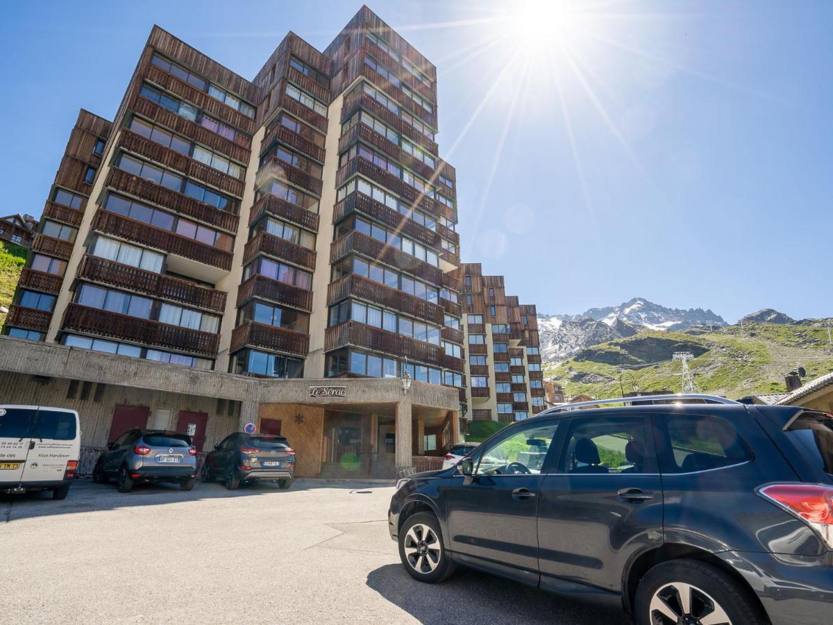 Apartment Le Serac-3 By Interhome Val Thorens Εξωτερικό φωτογραφία