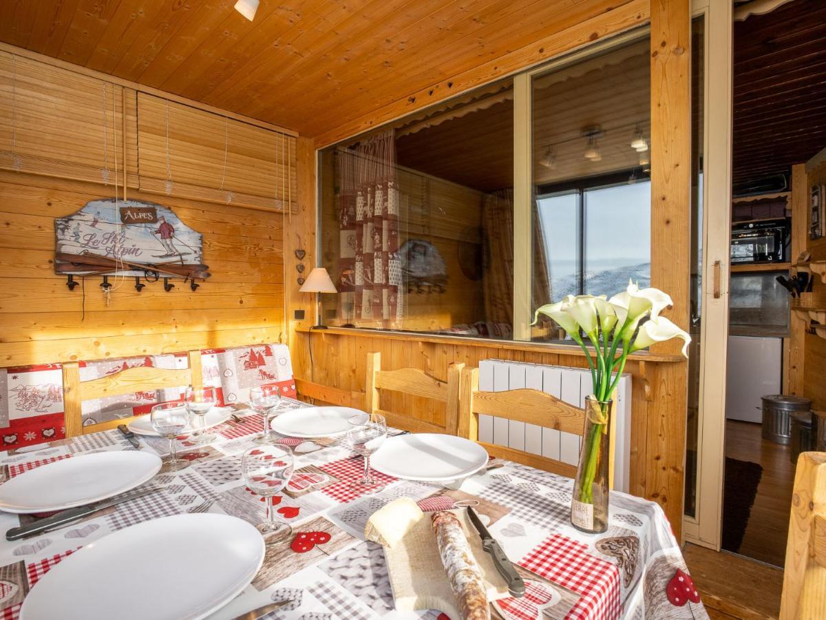 Apartment Le Serac-3 By Interhome Val Thorens Εξωτερικό φωτογραφία