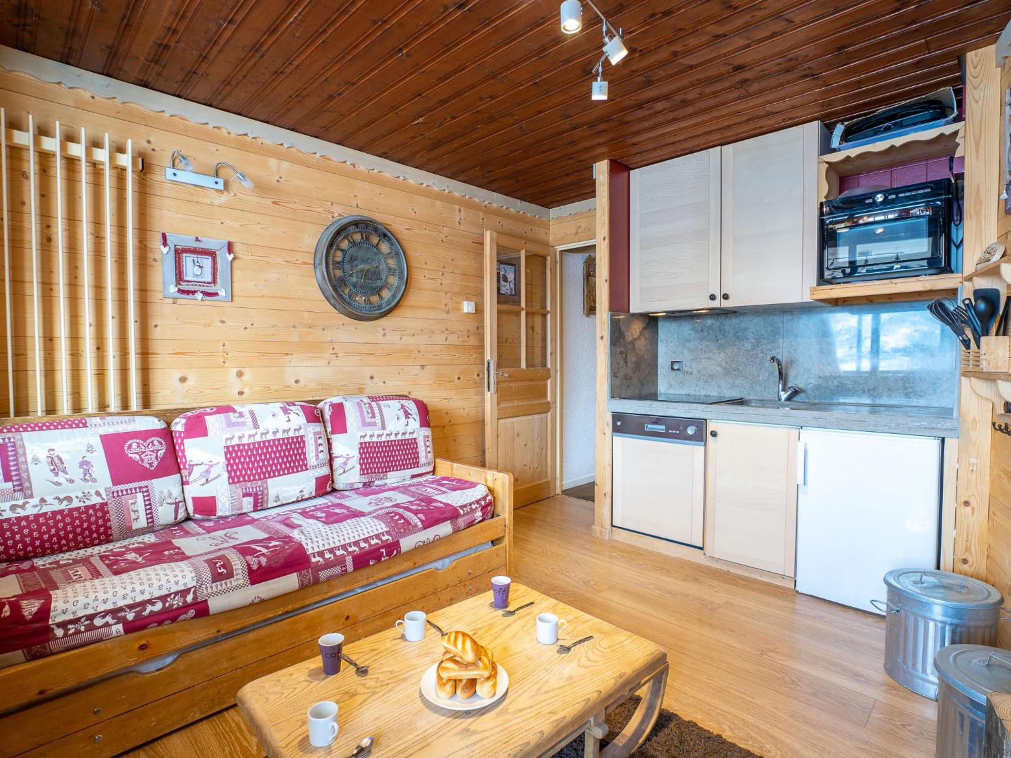 Apartment Le Serac-3 By Interhome Val Thorens Εξωτερικό φωτογραφία